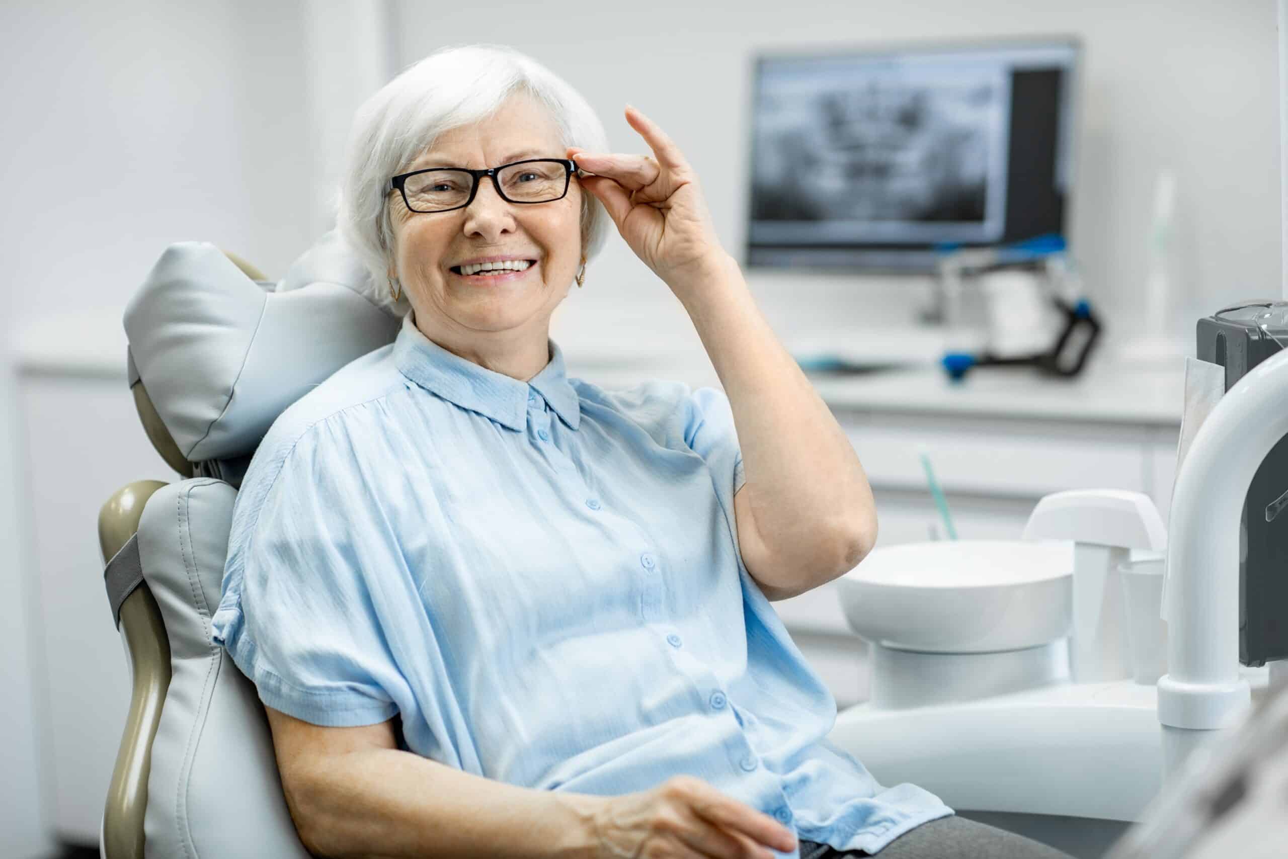 Red Partials Dentures & Partials — Red Bank, NJ — Smyle Haus